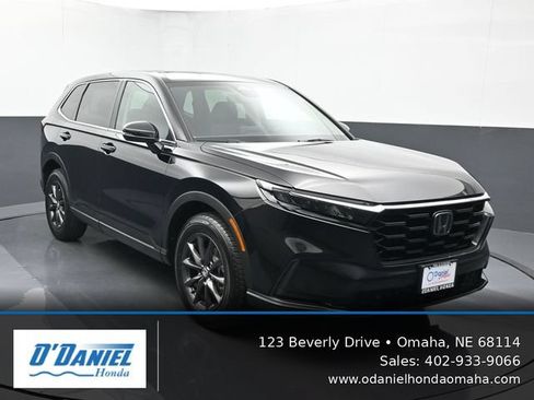 Used 2026 Honda CR-V EX-L image 8