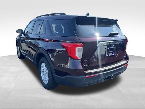 Used 2023 Ford Explorer XLT w/ Class IV Trailer Tow Package image 9