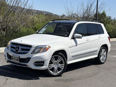 Used 2015 Mercedes-Benz GLK 350 2WD image 1