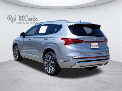 Used 2022 Hyundai Santa Fe Calligraphy AWD/4WD image 6