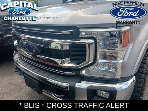 Used 2021 Ford F250 XLT w/ Tremor Off-Road Package AWD/4WD image 8