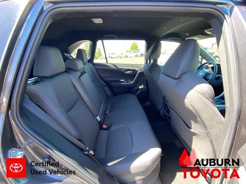 Certified 2023 Toyota RAV4 SE AWD/4WD image 18