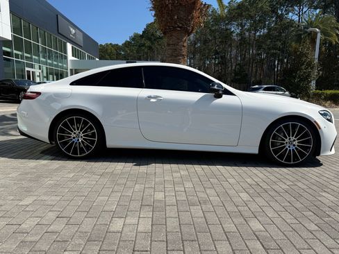 Used 2022 Mercedes-Benz E 450 Coupe image 5