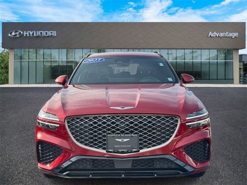Certified 2023 Genesis GV70 2.5T Sport Prestige w/ Sport Prestige Package image 2