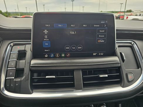 Used 2021 Chevrolet Tahoe Z71 AWD/4WD image 21