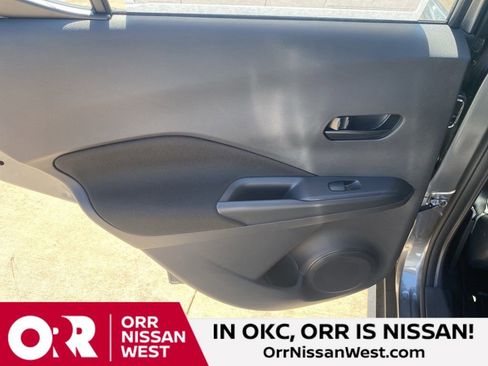 New 2025 Nissan Kicks Play S image 14