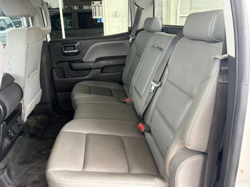 Used 2018 Chevrolet Silverado 1500 W/T w/ Special Service Package image 5