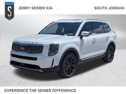 Used 2020 Kia Telluride S