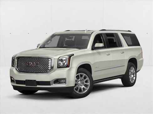 Used 2017 GMC Yukon XL Denali w/ Open Road Package image 1