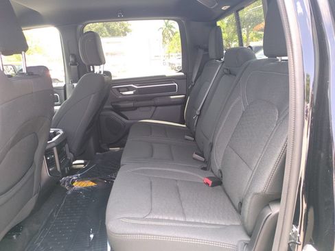New 2026 RAM 1500 Big Horn AWD/4WD image 14