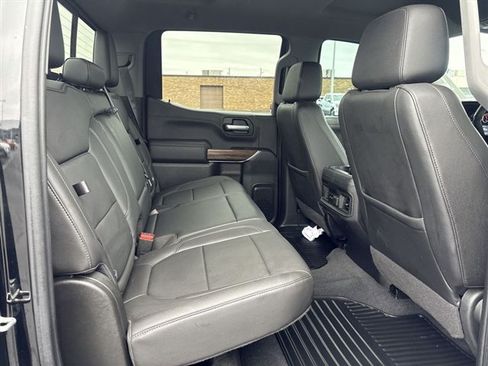 Certified 2020 Chevrolet Silverado 1500 LT Trail Boss AWD/4WD image 26