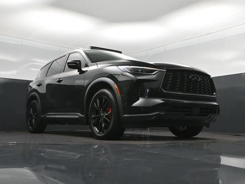 Certified 2024 INFINITI QX60 Luxe w/ Performance Audio Package FWD image 45