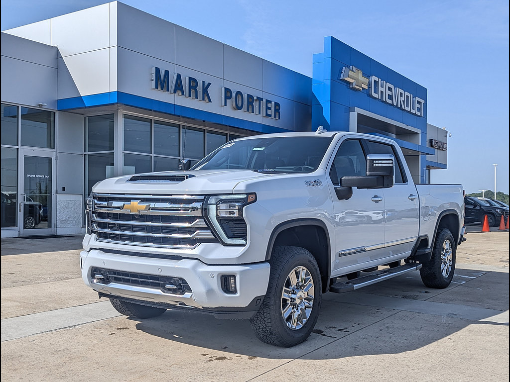 New 2026 Chevrolet Silverado 2500 High Country w/ Technology Package AWD/4WD image 31