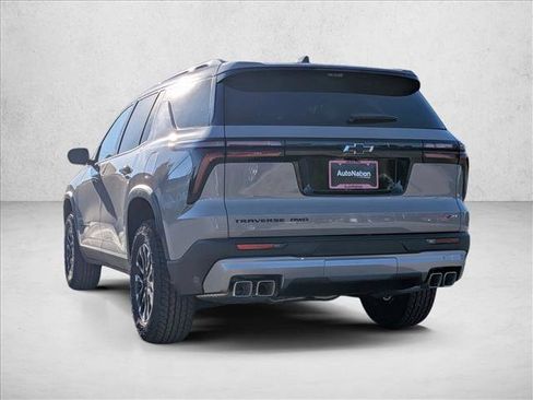 New 2026 Chevrolet Traverse Z71 w/ Driver Confidence Package image 7