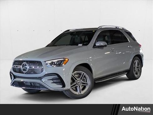 New 2026 Mercedes-Benz GLE 450 4MATIC image 1