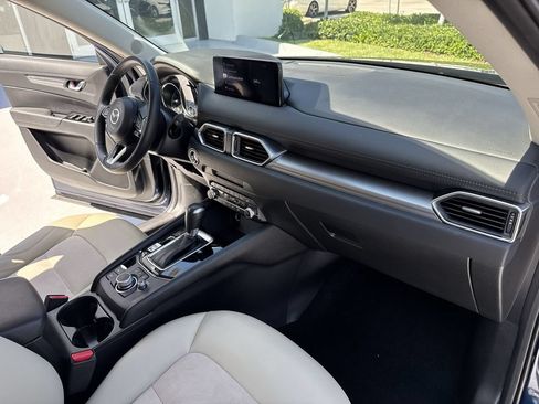 Used 2023 MAZDA CX-5 AWD 2.5 S w/ Select Package image 32