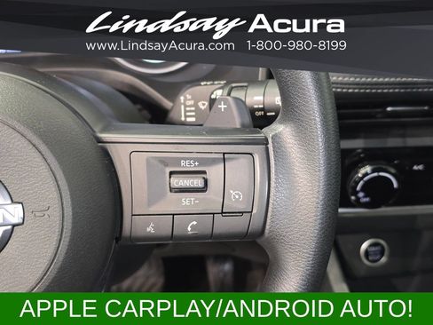Used 2023 Nissan Rogue S FWD image 15
