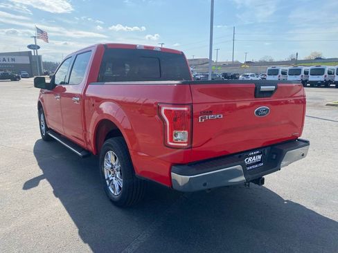 Used 2016 Ford F150 XLT w/ Equipment Group 302A Luxury image 5