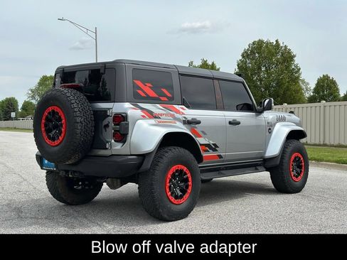 Used 2024 Ford Bronco Raptor AWD/4WD image 13