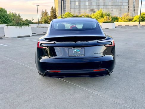Used 2026 Tesla Model 3 AWD/4WD image 15