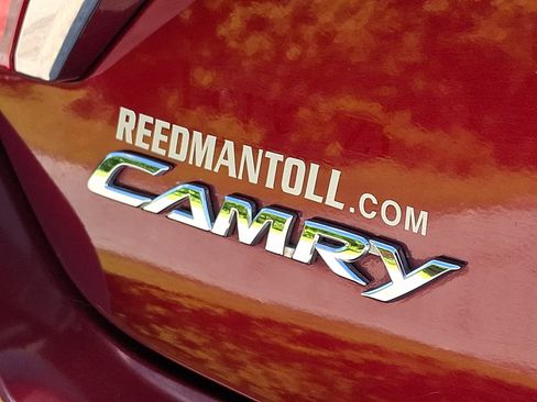 Used 2016 Toyota Camry XSE w/ Moonroof Package FWD image 30