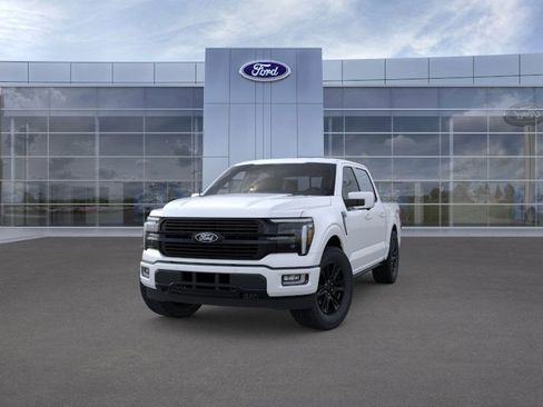 New 2025 Ford F150 Platinum AWD/4WD image 24