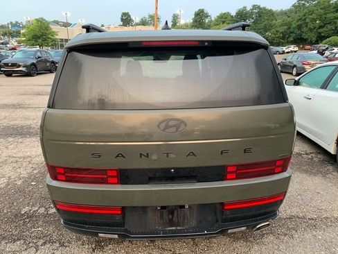 Used 2024 Hyundai Santa Fe Calligraphy AWD/4WD image 3