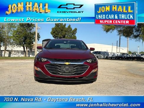 Used 2025 Chevrolet Malibu LT image 15