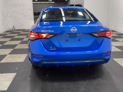 Used 2020 Nissan Sentra SV w/ Electronics Package FWD image 15