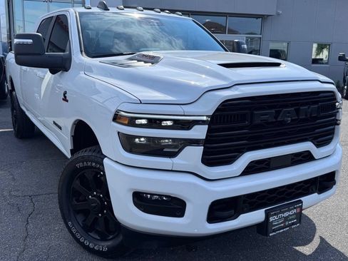 Used 2026 RAM 2500 Laramie AWD/4WD image 1