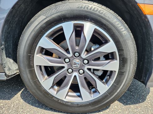 Certified 2023 Honda Odyssey EX-L image 21