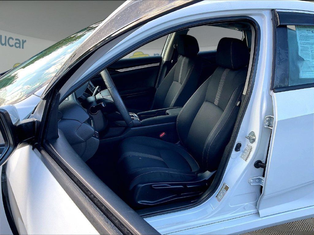 Used 2020 Honda Civic LX image 10