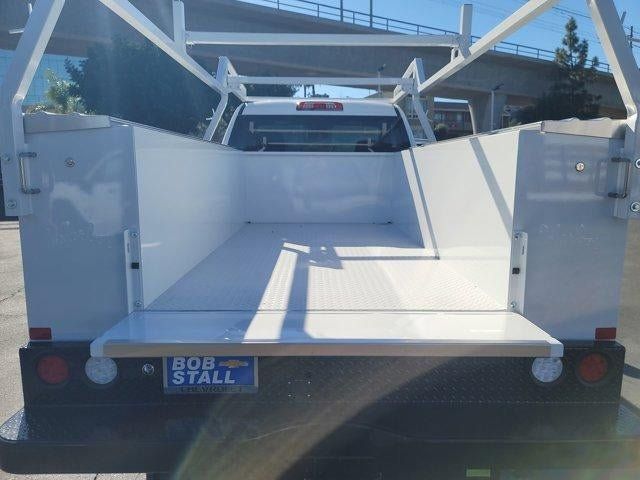 Used 2026 Chevrolet Silverado 2500 W/T w/ WT Convenience Package RWD image 23