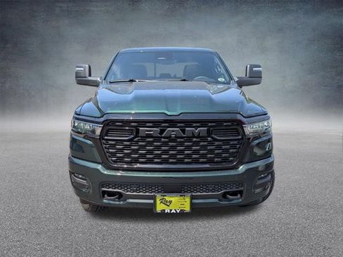 New 2026 RAM 1500 Big Horn AWD/4WD image 8