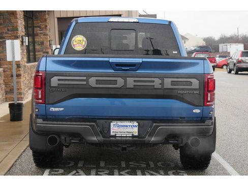 Used 2019 Ford F150 Raptor w/ Equipment Group 802A Luxury image 4