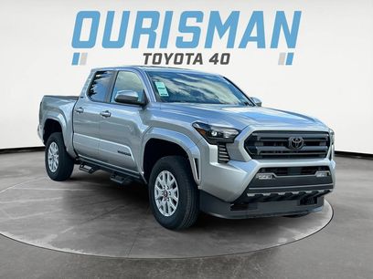 New 2025 Toyota Tacoma SR5