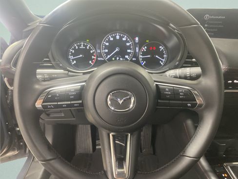 Used 2026 MAZDA MAZDA3 Carbon AWD/4WD image 17