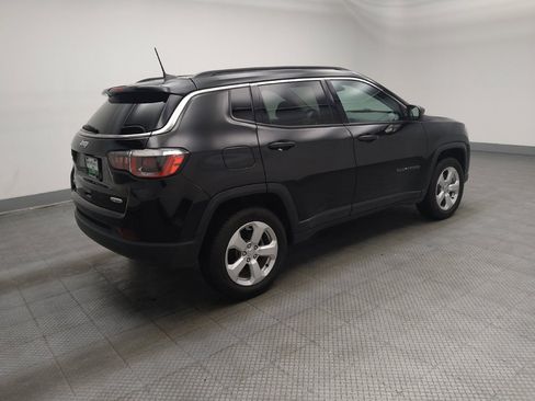 Used 2020 Jeep Compass Latitude AWD/4WD image 10