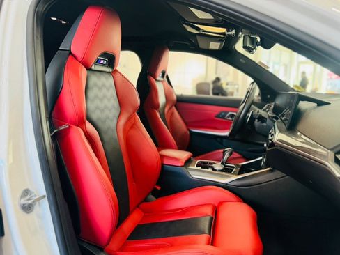 Used 2024 BMW M3 Competition w/ Parking Assistance Package image 21