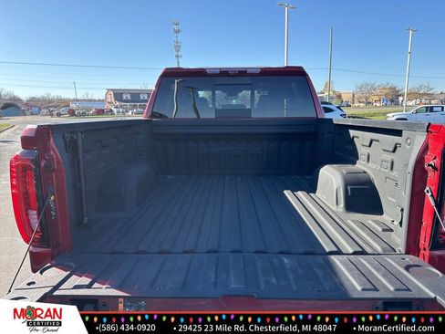 Used 2023 GMC Sierra 1500 AT4X image 40