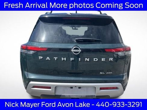 Used 2024 Nissan Pathfinder SL w/ SL Premium Package AWD/4WD image 5