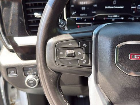 Used 2022 GMC Sierra 1500 Elevation w/ LPO, Elevation Black Package AWD/4WD image 16