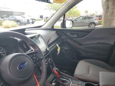 Used 2024 Subaru Forester Sport image 22