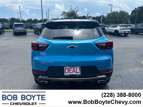 New 2026 Chevrolet TrailBlazer ACTIV w/ Convenience Package image 6