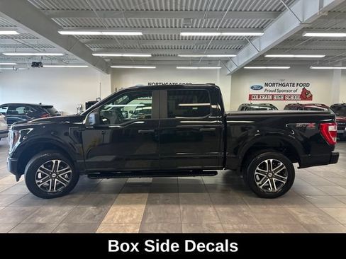 Used 2023 Ford F150 XL w/ STX Appearance Package AWD/4WD image 17
