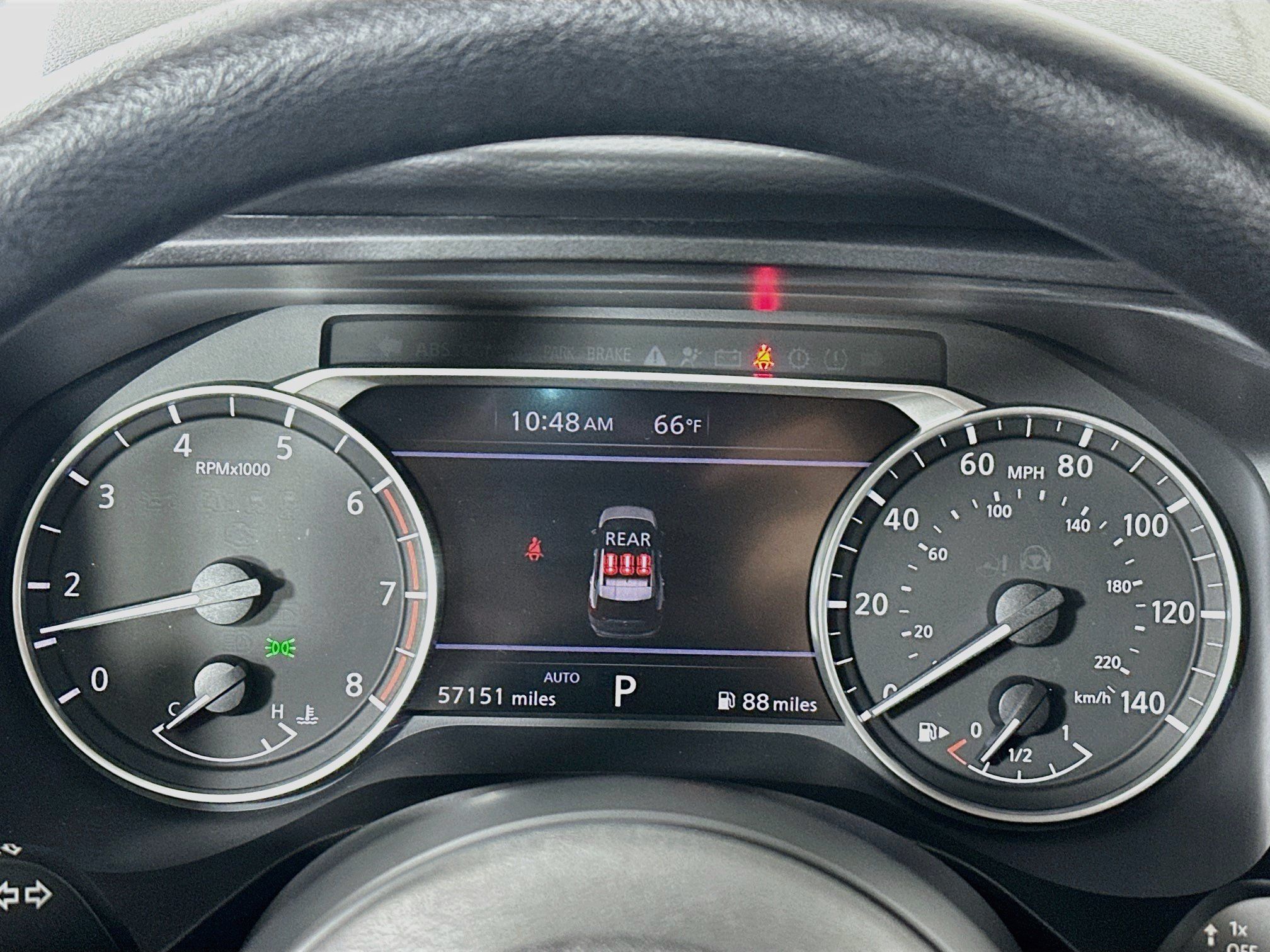 Used 2024 Nissan Rogue SV AWD/4WD image 12