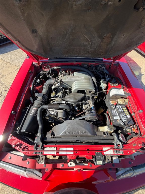 Used 1990 Ford Mustang LX RWD image 9