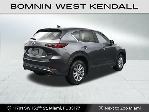 Used 2023 MAZDA CX-5 AWD 2.5 S w/ Select Package image 5