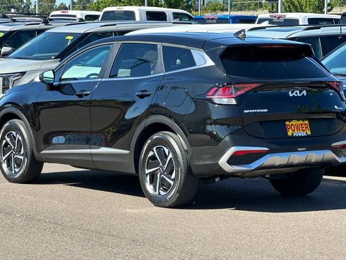 Used 2024 Kia Sportage LX AWD/4WD image 6