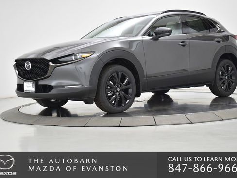 Used 2025 MAZDA CX-30 2.5 Turbo w/ Premium Package AWD/4WD image 12
